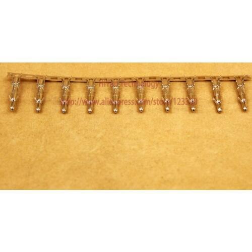 100sets/lot) connectors 63080 AMP Male and FemaleTerminal plug Pitch:6.3MM Wire Cable Housing Male and Female Pin