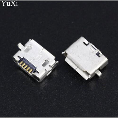 2pcs/lot for BlackBerry PlayBook 16 32 64GB Micro USB DC Charging Socket Port Connector for DELL VENUE 8 PRO T01D 32GB Tablet