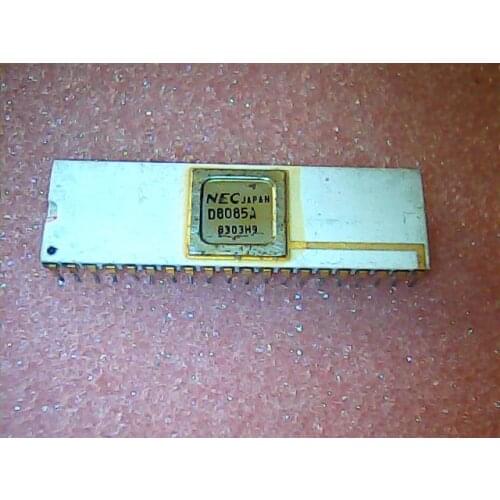 D8085A Antique cpu collection testimony of history antique computer accessories