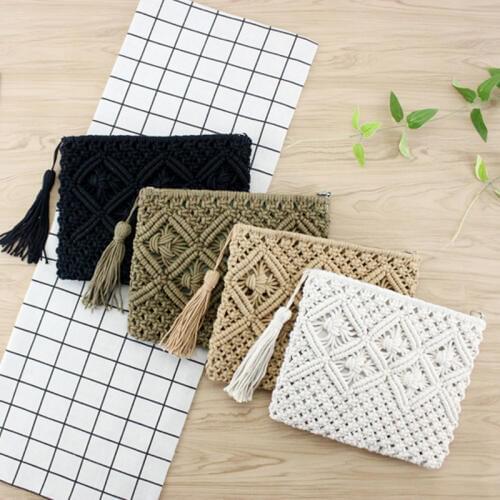 Artmomo Women's Clutches With Zippers