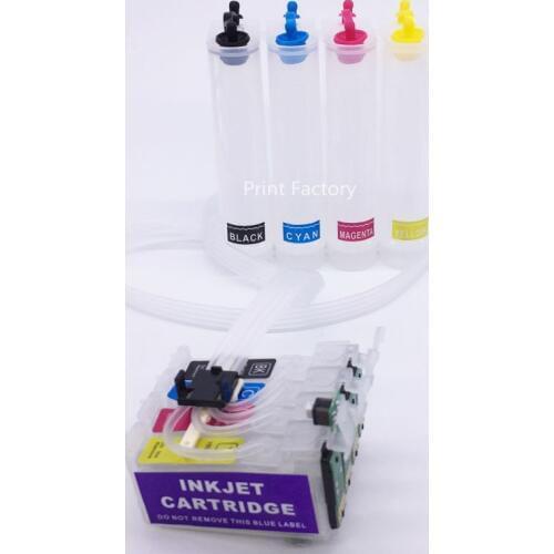 Australia T2941-T2944 CISS Ink System With Chip For Epson XP-420 XP-424 XP-320 XP420 XP424 XP320 WF-2630 WF-2650 WF-2660