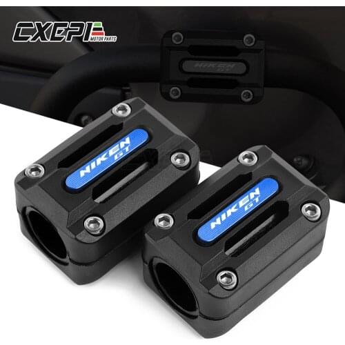 Motorcycle Engine Crash Bar Protection For YAMAHA NIKEN /GT 2019-2020 Accessories Bumper Decorative Guard Block