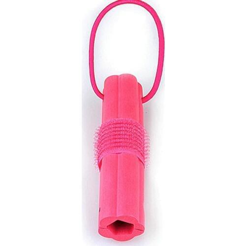 Hair Curler 6 PCS/Set Soft Sponge 10*2.5cm Styling Hair Curler Maker Magic DIY Tool Pink