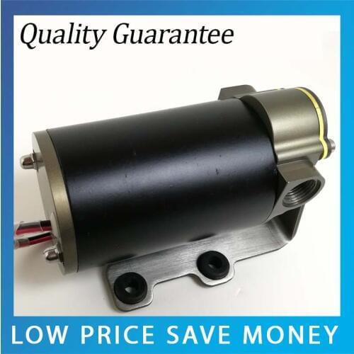Hot Sale 60W Household DC Mini Electric Gear Pump 12L/min DC Fuel Transfer Pump