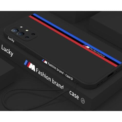 For Xiaomi POCO M3 Pro Case Soft Liquid silicone Skin Fashion Protective Back Cover Case For Xiaomi POCO F3 Phone Shell