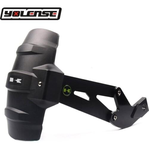 For KAWASAKI Z900 Z 900 2017 2018 2019 2020 Motorcycle Accessories Modified Rear Fender Mudguard Mudflap Guard Cover