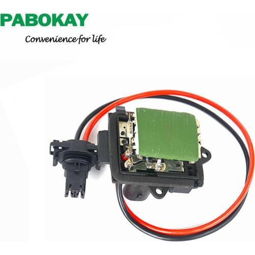 For RENAULT SCENIC 99-01 OE# High quality BRAND NEW AC Heater Blower Fan Motor Resistor 7701046941