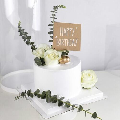 Fanlus Cake Decorations