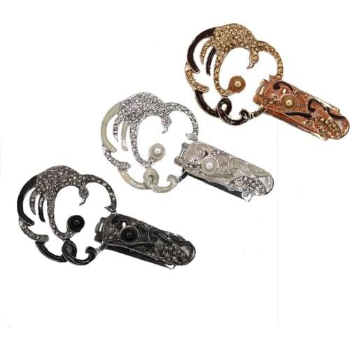 Good quality 81mm metal rhinestones button with sweater coat decoration button accessories DIY 1Pcs/Lot SP-0062