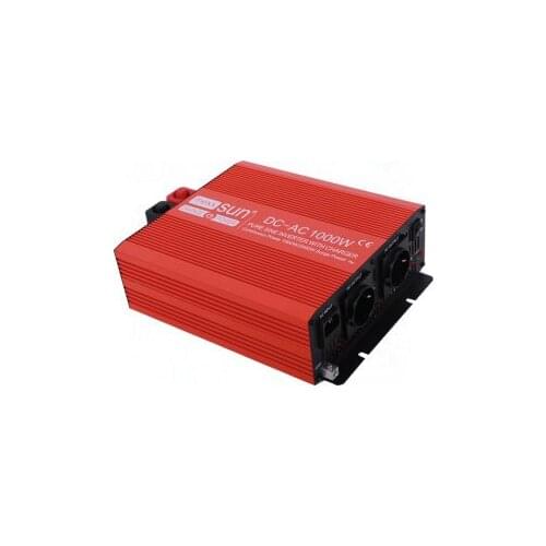 MEXXSUN 1000 W WATT 12 V / 220 V VOLT MODIFIED SINE WAVE INVERTER WITH CHARGER UPS