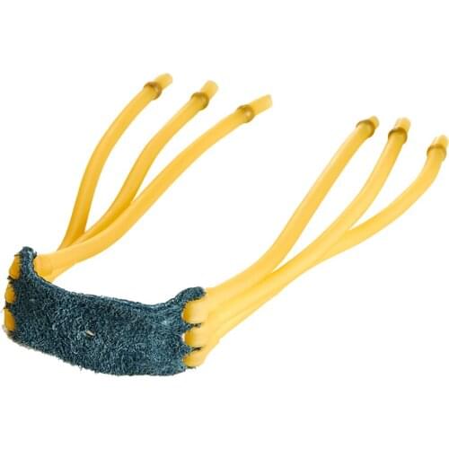 Hunting Shooting Slingshot Natural Latex Rubber Tube Band Outdoor Slingshot Catapult Elastic Part Bungee Equipment