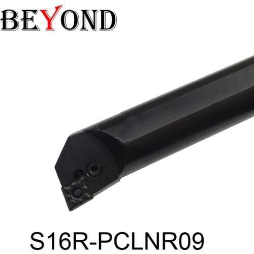 S16R-PCLNR09,P-type Internal Turning Tool Factory Outlets,USE carbide insert CNMG090304