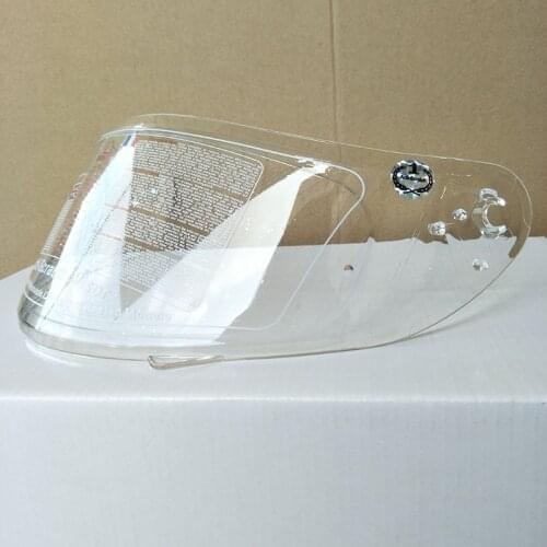 NO.966 Visor Full Face Helmet For Malushun And Dgl Brand Motorcycle Helmet Visor Mirror Helmet PC Material