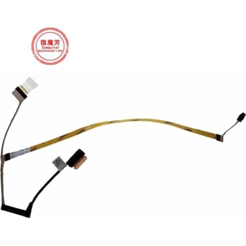 New Laptop LCD Video Cable LCD EDP TS Touch Cable for HP 15s-dy 15s-du 15-CS 15-du0048tu FPW50 TPN-C139 DC02C00LP00