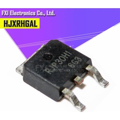 100Pcs RJP30H1 30H1 TO-252 TO252