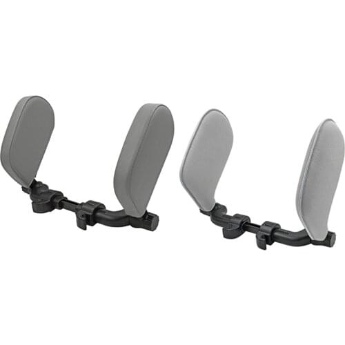 Car Seat Headrest Travel Rest Neck Pillow Sleep Side Head Support On Sides Cervical Spine For Adults Children Car Pillow Cushion