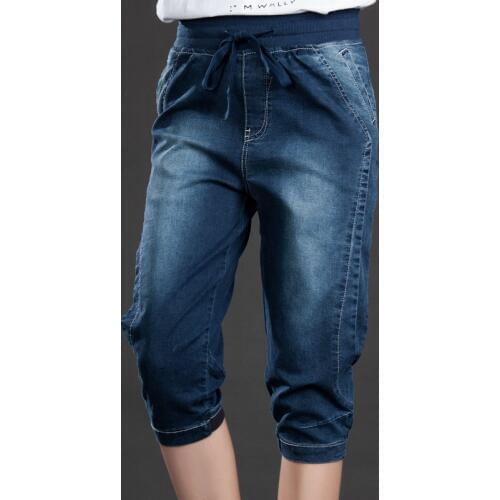 Женские укороченные джинсы Biktble China At AliExpress