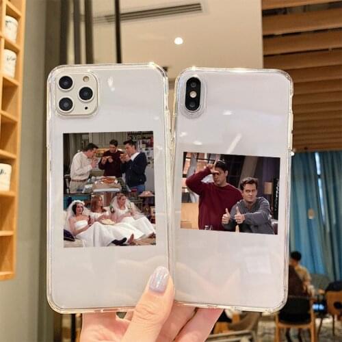Friends TV Show Phone Case For Huawei P30 P40 P20 Honor 10X 10i 10 20 Lite E Pro 9X 8X 9S P Smart Y6 Y7 Y9 2019 2020 2021 Covers