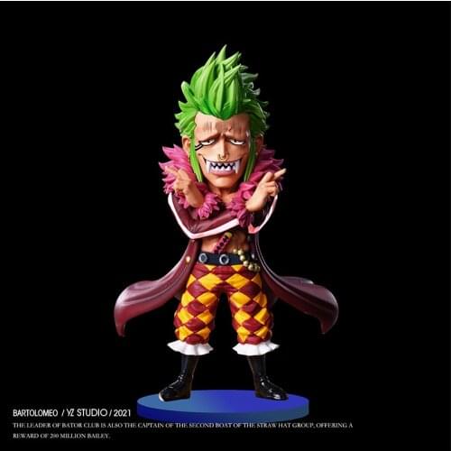 YZ OP GK Limited Statue Figure