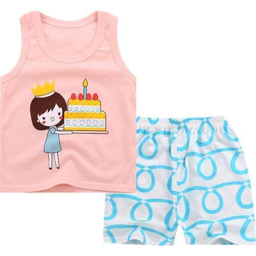 HYBATOLY Sets Of Clothes For Babies