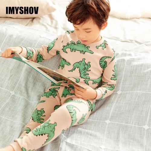 IMYSHOV Pajamas For Boys