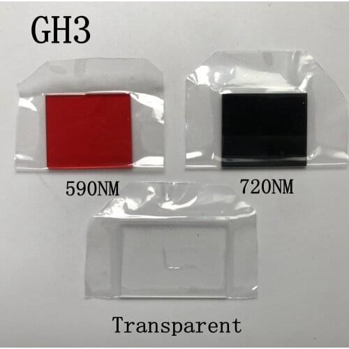 MH Light Filters For Camera Lenses