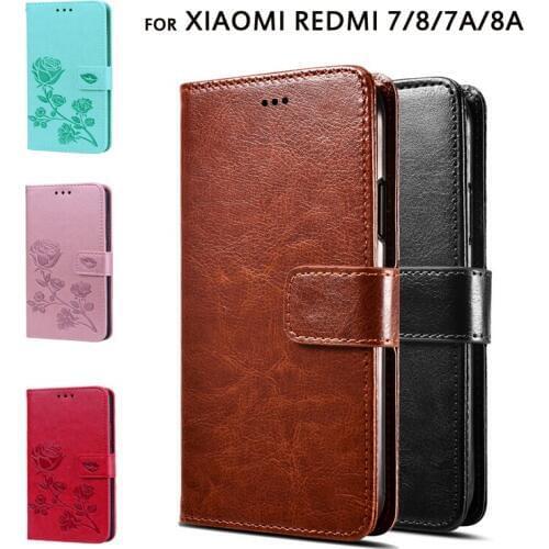 MINNCEDAR Phone Cases Xiaomi Redmi 7