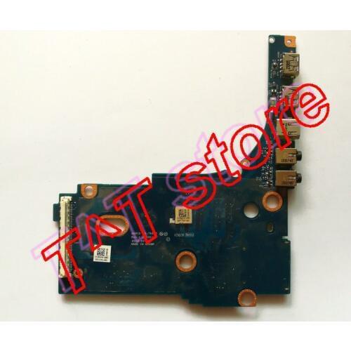 Original M6700 Audio USB Card Reader Board 5GMM3 05GMM3 LS-7935P test good free shipping