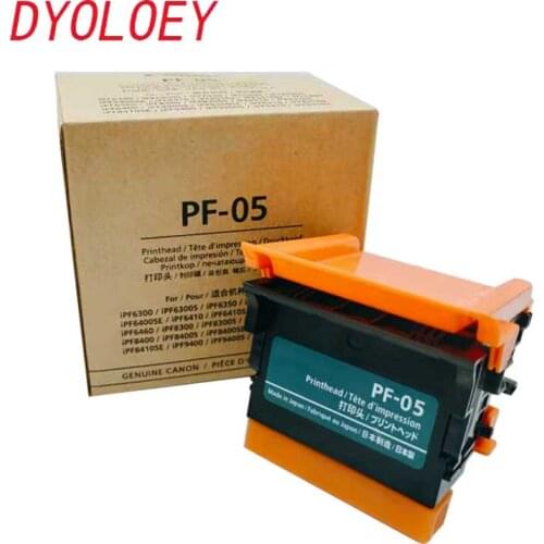 PF-05 PF05 Printhead Print Head For Canon IPF6300 IPF6300S IPF6350 IPF6400 IPF6400S IPF6450 IPF6460 IPF8300 IPF9400S IPF9410