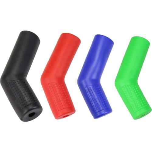 Motorcycle Gear Shifter Protector Cover Non-slip Lever Cover Anti-slip Gear Lever Protects Shoes Motorcycle Accessories