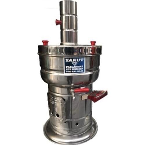 Ruby Çeli̇k 6 L Single Tap Urn