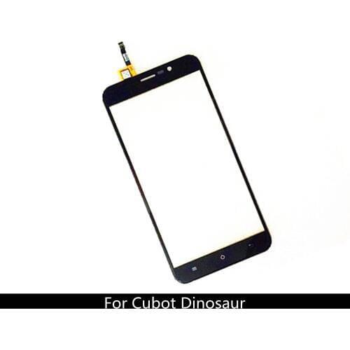 5.5'' Touch Screen For Cubot Dinosaur Digitizer Front Glass Lens Panel Original Touchscreen Sensor With Adhesive