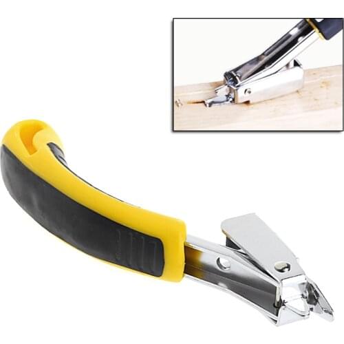 Heavy Duty Upholstery Staple Remover Nail Puller Office Professional Hand Tools