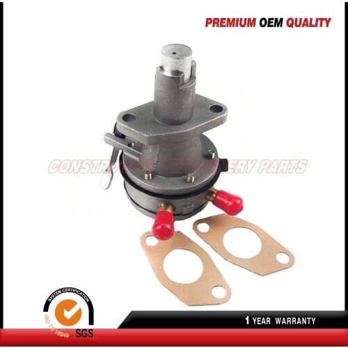 In Stock New Diesel Fuel Feed Lift Pump 129158-52100 129158-52101 for Yanmar JH Series 4JH 4JH-TH3JHE 4JHE 4JHTE Engine