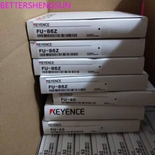 High temperature resistant fiber optic sensor FU-86Z