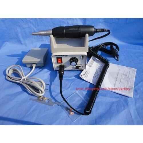 South Korea Seashin STRONG 90+ 120 Grinding Machine / Jade Carving Machine / Engraving Machine