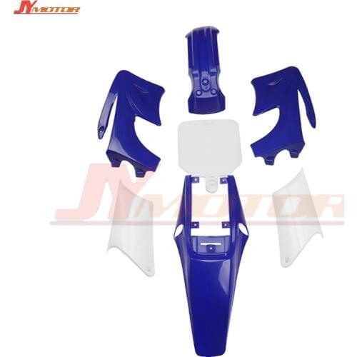 Motorcycle parts Apollo Dirt Bike Full Plastic Cover Kits Plastics Fairing For Orion Pit Bike Motocross 110 125 140 150 200CC