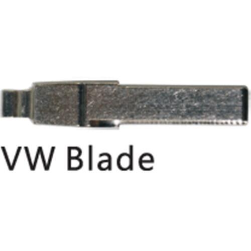 10pcs/lot KEYDIY Universal Remotes Flip Blade HU66 for Audi,for Skoda,for VW