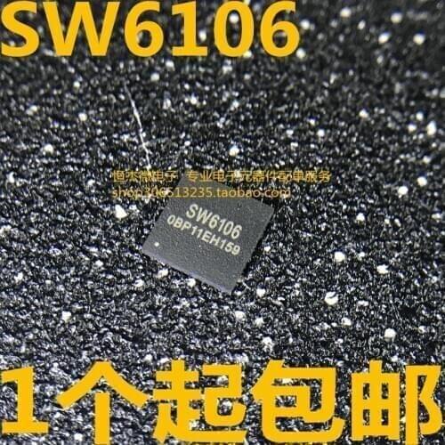 100% New Original Hot Sales SW6106 6106 QFN40