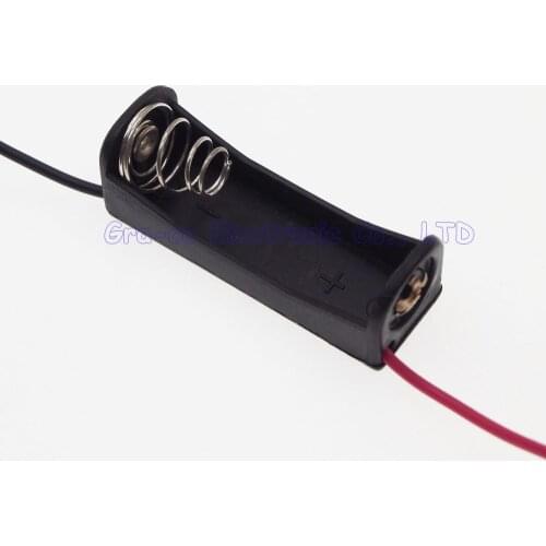 25pcs 12V 23A Battery Holder NO. N Battery Case With wire size:3.5*1.3*1.2mm