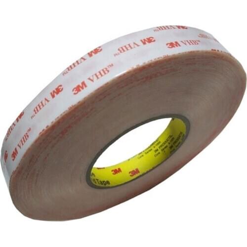 3M 4932 VHB Acrylic Foam Tape With LSE Adhesive