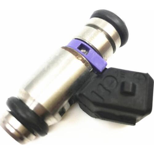 4pcs / Lot High Performance Fuel Injectors IWP065 Fuel Spray Nozzles for Fiat Palio 1.0 1.3 1.5 Uno Fire1.0