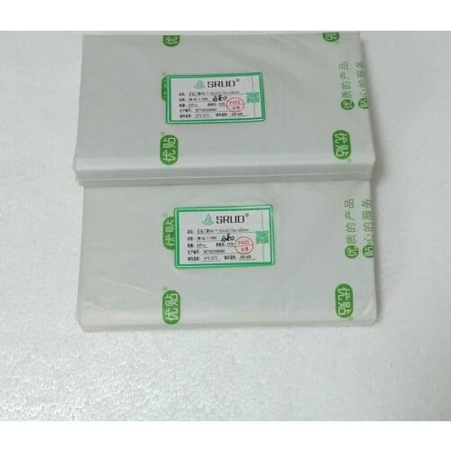 50 pieces of 200um Mitsubishi genuine transparent optical film, suitable for Samsung galaxy A10 A20 A30 A40 A50 A60 A70 A80 A90