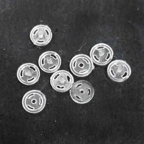 BJD Doll clothing accessories mini buttons mini buckle 4MM - blyth azone lati~Doll accessories