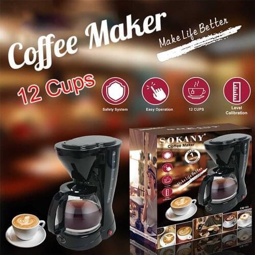 Becornce Automatic Coffee Machines