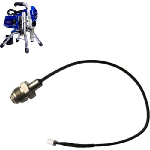 2021 New Pressure Transducer Sensor For Paint Sprayer Ultra 395 490 495 695 1095 Mark Pressure Sensors Paint Tool Parts