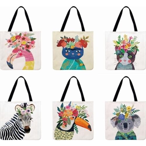 DCM Totes With Short Handles