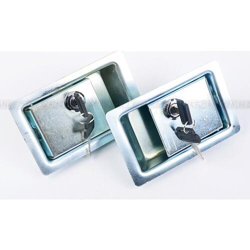 Doosan daewoo DH210/215/220/225 side cover lock DH300/335-5/7/9 hydraulic pump side door lock side door lock