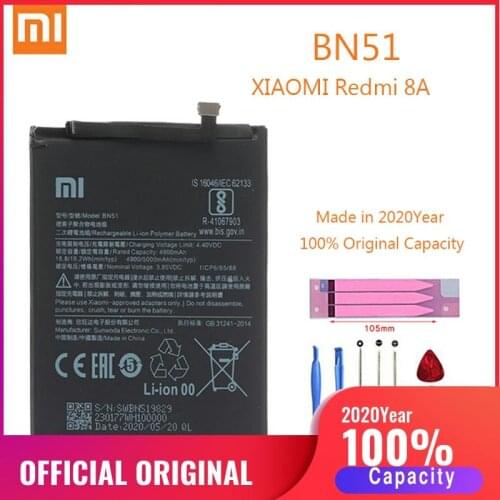 Ferising Xiaomi Redmi 8A Phone Batteries