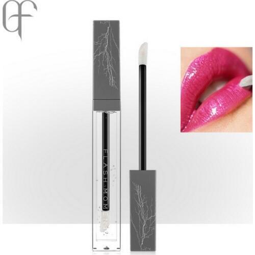 FlashMoment Nutritious Transparent Lip Tube Lipgloss Moisturizer Winter Protect Lips Makeup Clear Lip Gloss Liquid Lipstick Kit
